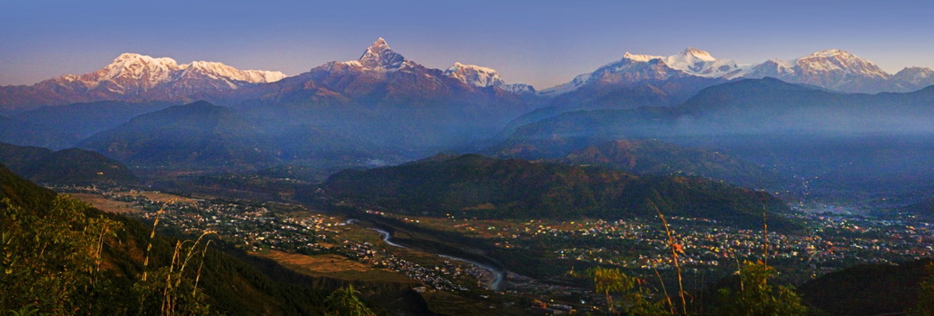 Nepal Bhutan Serene Trip