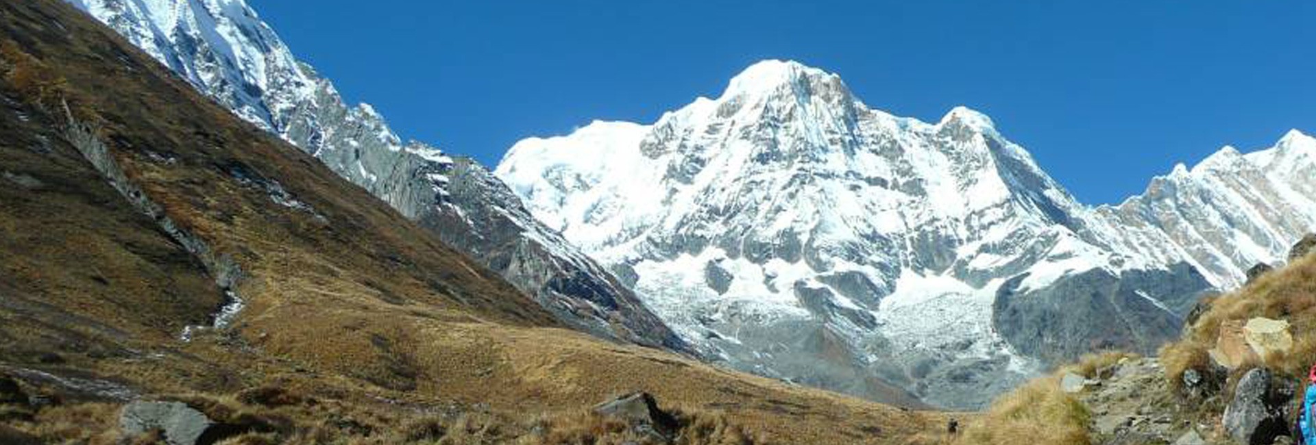 Annapurna Sanctuary Trek - 15 Days