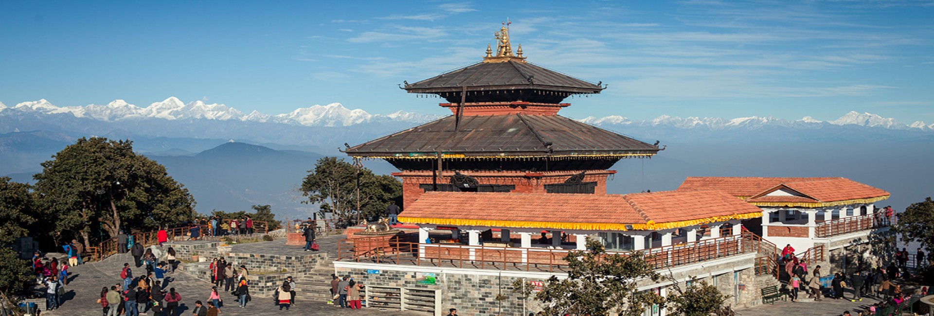 Kathmandu Heritage Tour with Chandragiri Hills Day Hike