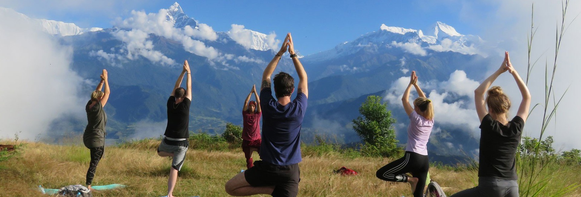 Yoga Tour In Nepal