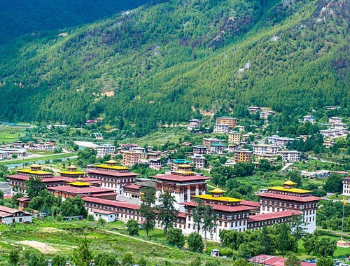 Bhutan Happiness Tour-7 Days
