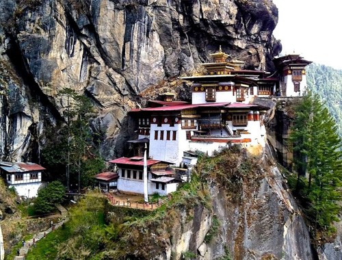 Bhutan tour -5 Days