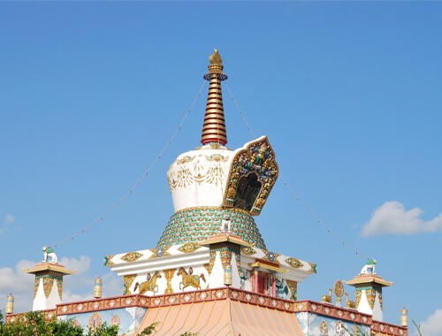 Picture-chorten