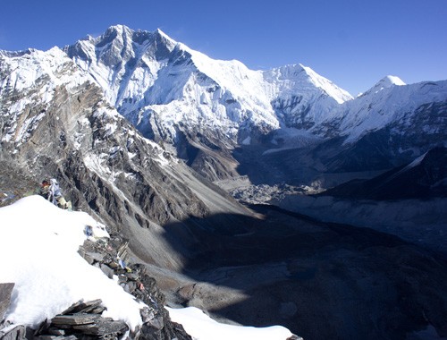 Everest Base Camp and Kala Patthar Trek-16 Days