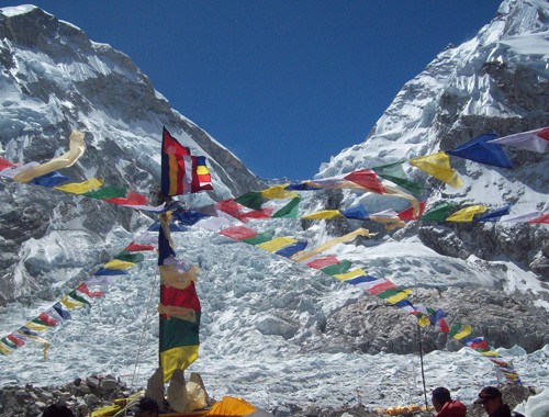 Everest Base Camp & Gokyo Lakes Trek-19 Days