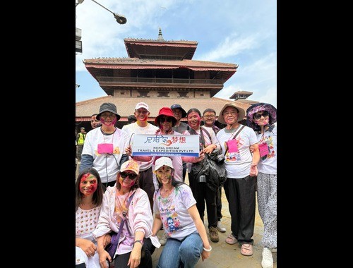 Kathmandu, Chitwan, Pokhara & Dhampus Tour with Holi Celebration (7 Nights / 8 Days) – March 1 to March 8