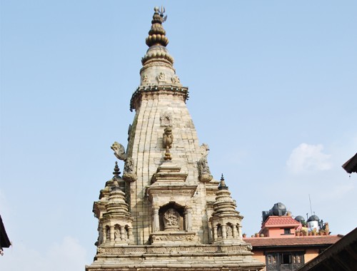 “Kathmandu Heritage Highlights Day Trip”