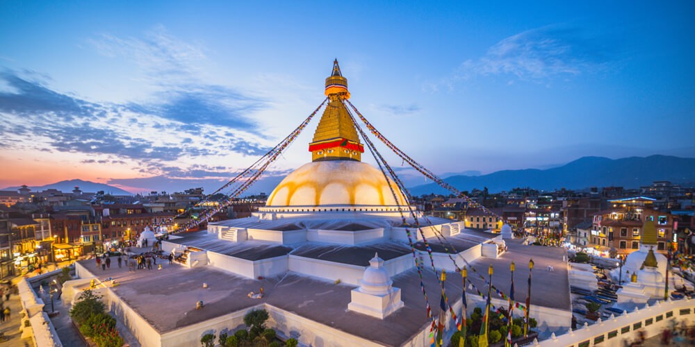 Boudhanath Stupa