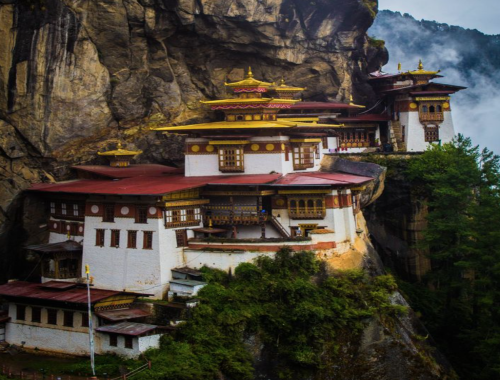 Nepal Bhutan Serene Trip