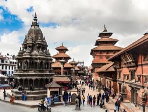 Nepal & India Cultural Heritage Tour