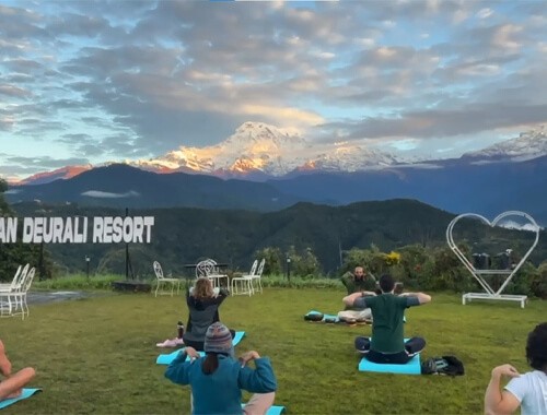 Women’s Wellness & Relaxation Tour