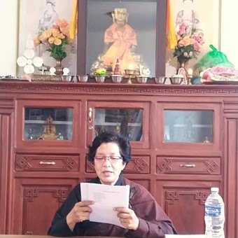 Buddha Laxmi Shakya