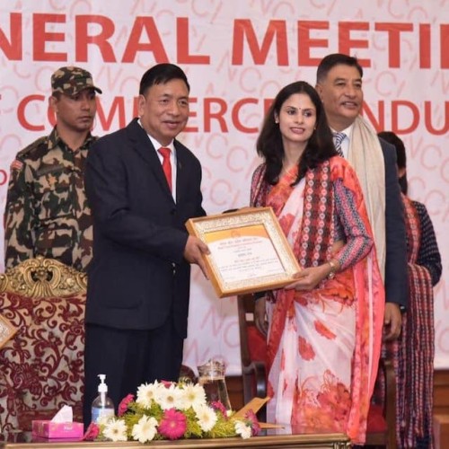 Nepal China Economic & Trade Exchange Forum 2023